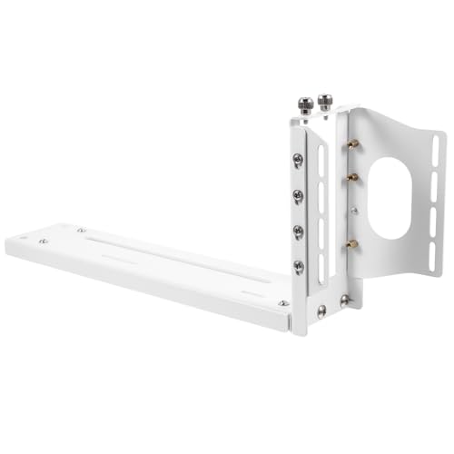 Lurrose Pci-e Halterung Für Grafikkarten Gpu-Halter Stabiles Blechdesign Kompatibel Mit ATX-gehäusen Zur Gpu-unterstützung von Lurrose