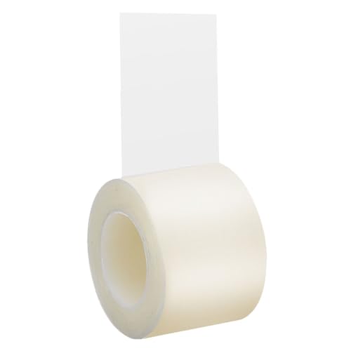 Lurrose Winddichtes Fensterabdichtungsband Breit Lang Stark Haftendes Isolierband für Fenster Türspalten Winddicht Kältebeständig Nahtlose Schutzfolie gegen Zugluft und Kälte von Lurrose