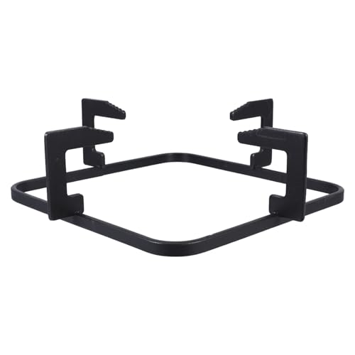 Lurrose Wok-gestell Für Gasherde, Wok-ring Gusseisen, Rutschfestes Herd-stützgestell, Quadratischer Gasbrennerständer, Robuster Wok-haltering, Gasherd-zubehör, Herd-gestell Lurrose Wok-gestell Für Gasherde, Wok-ring Gusseisen, Rutschfestes Herd-stützgestell, Quadratischer Gasbrennerständer, Robuster Wok-haltering, Gasherd-zubehör, Herd-gestell von Lurrose