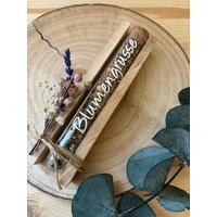 Blumengrüße - Blumensamen Blumen Zum Selbst Pflanzen Geschenk Mitbringsel Geschenkidee Blumengrüße - Blumensamen Blumen Zum Selbst Pflanzen Geschenk Mitbringsel Geschenkidee von LusAllerleiLaden