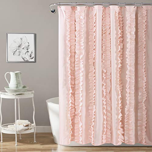 Lush Decor, Blush Belle Duschvorhang, 183 x 183 cm Lush Decor, Blush Belle Duschvorhang, 183 x 183 cm von Lush Decor