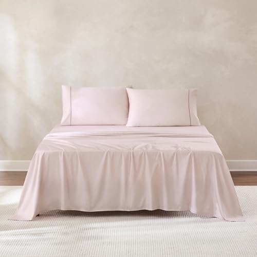 Lush Decor x Chuks Collins Linear Baumwoll-Bettwäsche-Set, 4-teilig, Queen-Size-Bett, Baumwolle, Lila, luxuriös Lush Decor x Chuks Collins Linear Baumwoll-Bettwäsche-Set, 4-teilig, Queen-Size-Bett, Baumwolle, Lila, luxuriös von Lush Decor