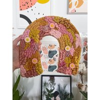 Regenbogen Wandbild, Gänseblümchen Wandbehang, Schlafzimmer Dekor, Geschenk Für Neues Baby, Niedliche Kinderzimmer Kunst, Baby-Dusche-Geschenk Regenbogen Wandbild, Gänseblümchen Wandbehang, Schlafzimmer Dekor, Geschenk Für Neues Baby, Niedliche Kinderzimmer Kunst, Baby-Dusche-Geschenk von LushLittleLoops