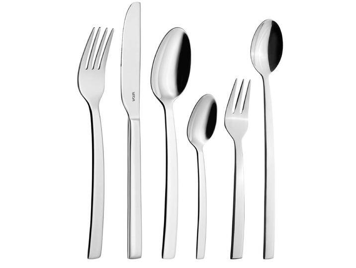 Besteck-Set Decaso 72-teilig silber Besteck-Set Decaso 72-teilig von Lusini