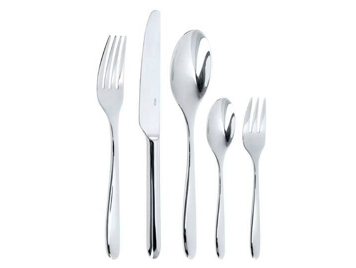 Besteck-Set Grenoble 30-tlg. silber; 30 Stück / Packung Besteck-Set Grenoble 30-tlg. Besteck-Set Grenoble 30-tlg. silber; 30 Stück / Packung Besteck-Set Grenoble 30-tlg. von Lusini