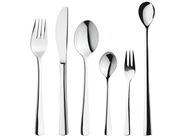 Besteck Set Linz 72-teilig, rostfrei silber Besteck Set Linz 72-teilig, rostfrei von Lusini
