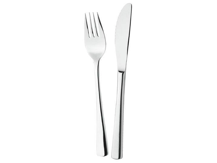 Besteck-Set Linz silber, Griff silber; 72 Stück / Packung Besteck-Set Linz Besteck-Set Linz silber, Griff silber; 72 Stück / Packung Besteck-Set Linz von Lusini