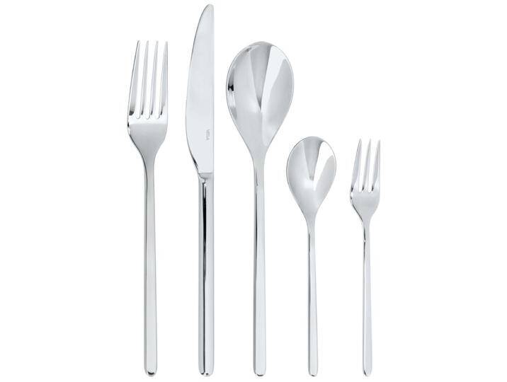 Besteck-Set Toulon 30-teilig silber Besteck-Set Toulon 30-teilig von Lusini