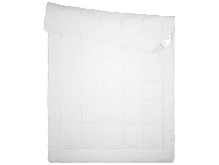 Bettdecke Profiwash Faser 260x240 cm (BxL); weiß Bettdecke Profiwash Faser, allergikergeeignet von Lusini