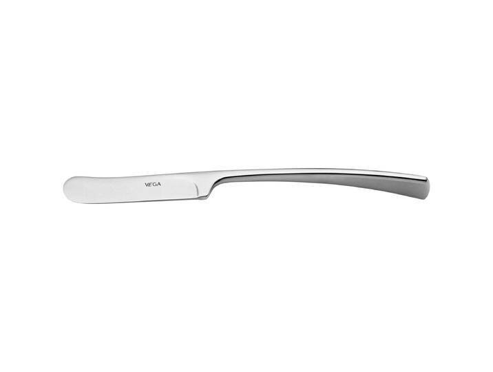 Buttermesser Controverse 18.5 cm (L); silber, Griff silber; 12 Stück / Packung Buttermesser Controverse von Lusini