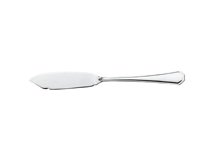 Fischmesser Tunis Basic 21.5 cm (L); silber, Griff silber; 12 Stück / Packung Fischmesser Tunis Basic von Lusini