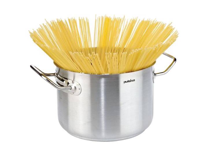Fleischtopf Chef 11.1l, 28x18.5 cm (ØxH); silber Fleischtopf Chef von Lusini