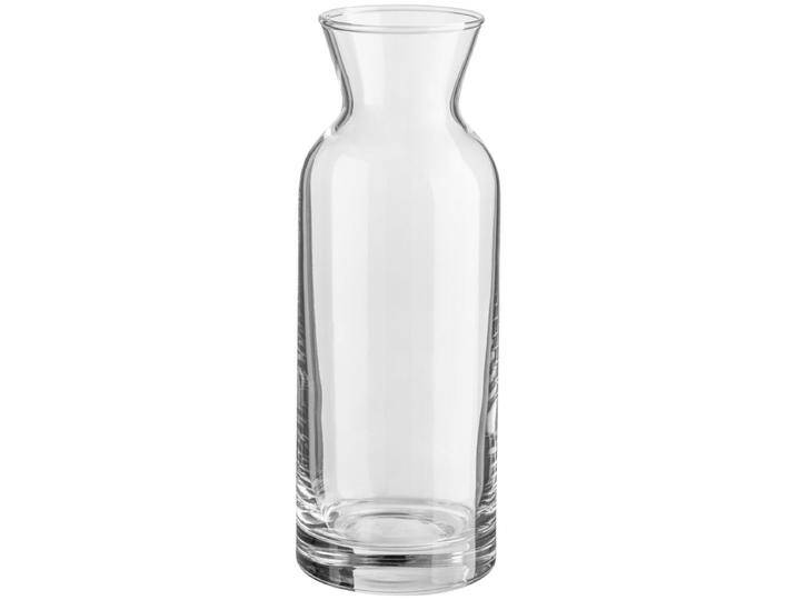 Karaffe Village mit Füllstrich 360ml, 5.2x17.3 cm (ØxH); transparent; 0.2 l Füllstrich, 6 Stück / Packung Karaffe Village mit Füllstrich von Lusini