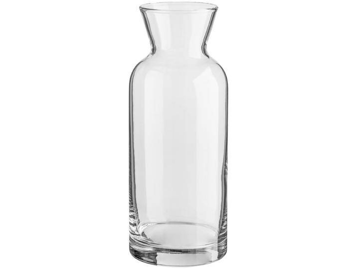Karaffe Village mit Füllstrich 730ml, 6.4x20.3 cm (ØxH); transparent; 0.5 l Füllstrich, 6 Stück / Packung Karaffe Village mit Füllstrich von Lusini