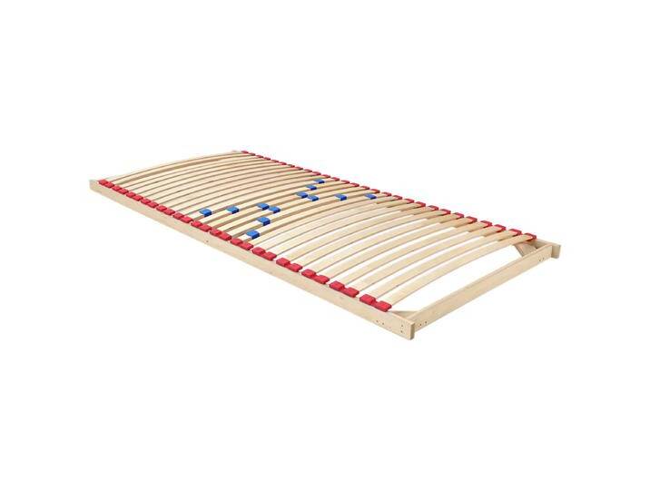 Lattenrost starr 80x200 cm (BxL); braun Lattenrost starr von Lusini