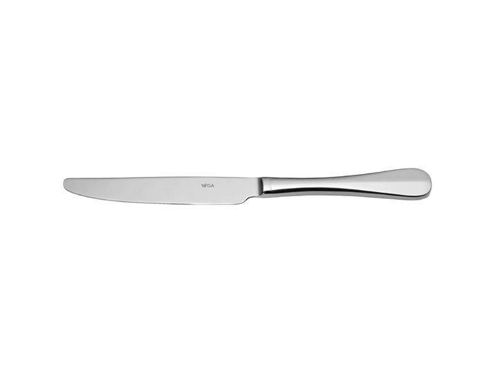 Menümesser Baguette 23.5 cm (L); silber, Griff silber; 12 Stück / Packung Menümesser Baguette von Lusini