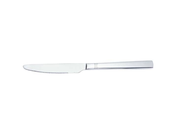 Menümesser Berlin 21.8 cm (L); silber, Griff silber; 12 Stück / Packung Menümesser Berlin von Lusini