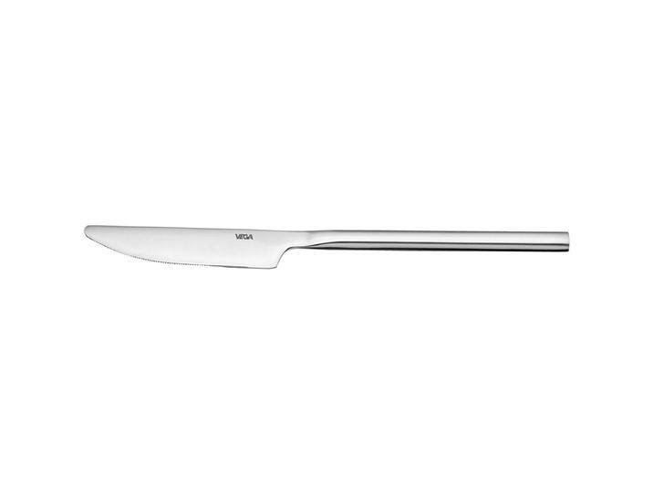 Menümesser Liverpool 21.2 cm (L); silber, Griff silber; 12 Stück / Packung Menümesser Liverpool von Lusini