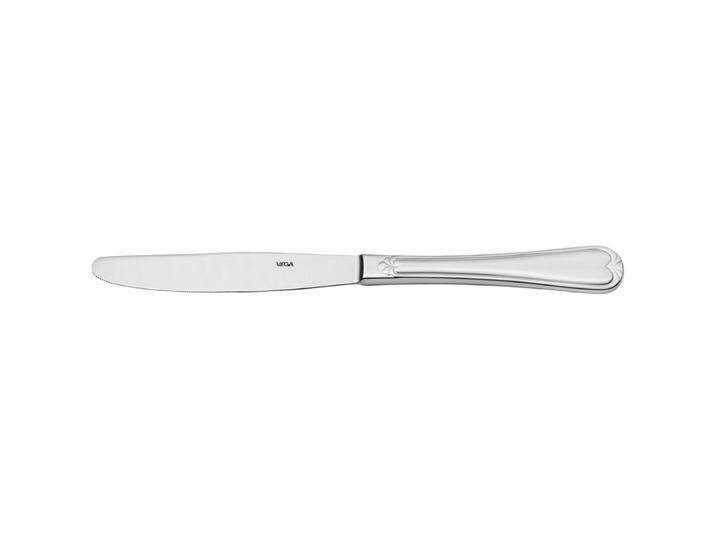 Menümesser Monte Carlo 24.1 cm (L); silber, Griff silber; 12 Stück / Packung Menümesser Monte Carlo von Lusini