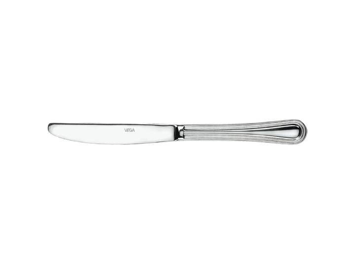 Menümesser San Remo 23.2 cm (L); silber, Griff silber; 12 Stück / Packung Menümesser San Remo von Lusini