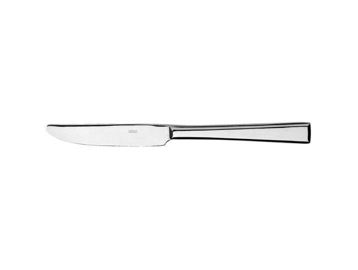 Menümesser Stockholm 22.5 cm (L); silber, Griff silber; 12 Stück / Packung Menümesser Stockholm von Lusini