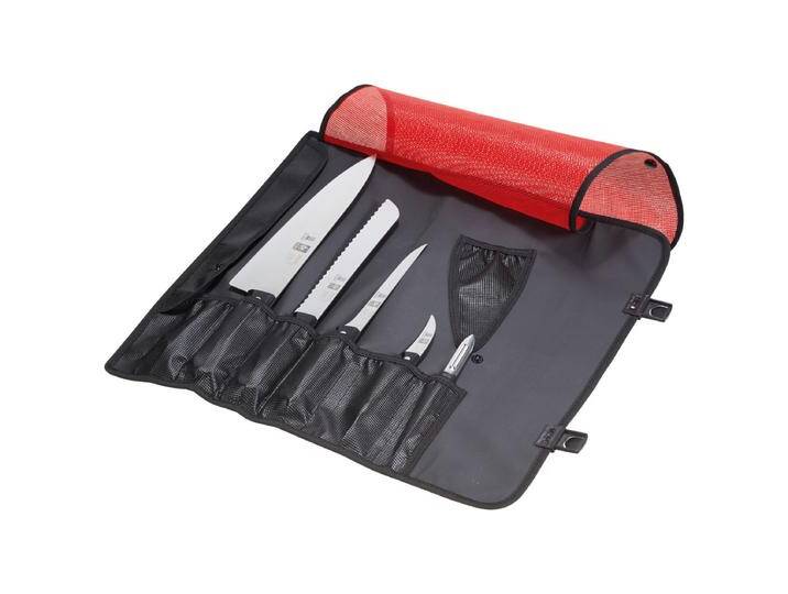 Messerset POM schwarz Messerset POM von Lusini