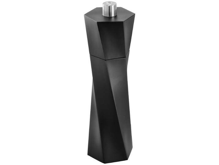 Pfeffermühle Elara 6x19 cm (ØxH); schwarz Pfeffermühle Elara von Lusini