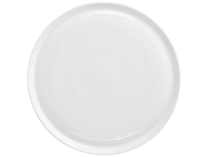 Pizzateller Base 31x2 cm (ØxH); weiß; rund; 4 Stück / Packung Pizzateller Base von Lusini