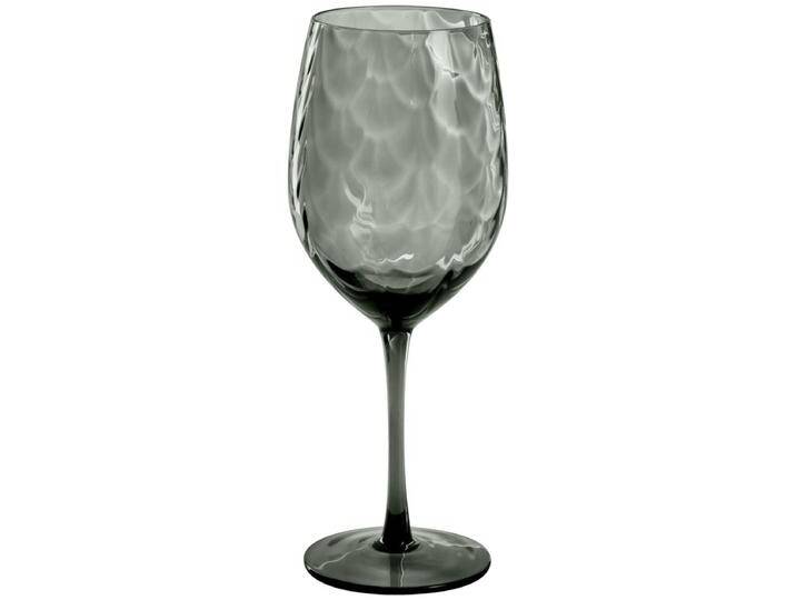 Rotweinglas Benice 580ml, 7.2x24 cm (ØxH); grau; 4 Stück / Packung Rotweinglas Benice von Lusini