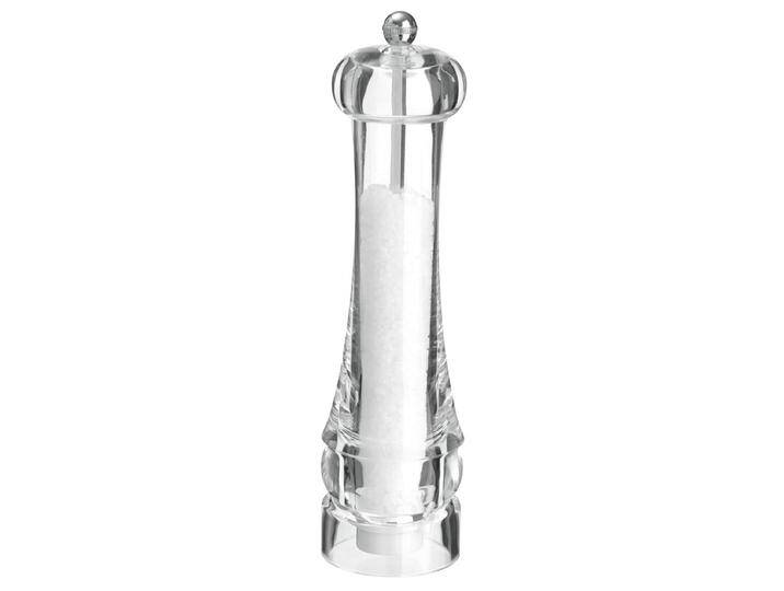 Salzmühle Walker 6.1x23.5 cm (ØxH); transparent Salzmühle Walker von Lusini
