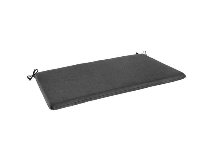 Sitzkissen Bevera Bank 45x93x4 cm (BxLxH); anthrazit; 2 Stück / Packung Sitzkissen Bevera Bank von Lusini