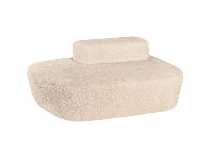 Sofa Norsk Bouclé, 2-Sitzer 154x106x70 cm (BxTxH); beige Sofa Norsk Bouclé, 2-Sitzer, exklusiv by VEGA von Lusini