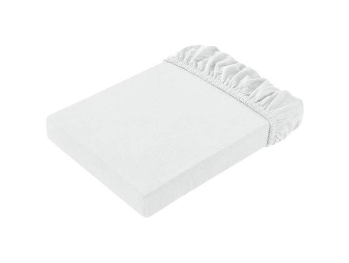 Spar-Pack Spannbettlaken Jersey 90-100x190-200 cm (BxL); weiß; 10 Stück / Packung Spar-Pack Spannbettlaken Jersey von Lusini