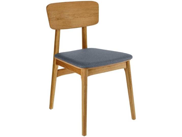 Stuhl Yorin Stoff 47x55x82 cm (BxTxH); anthrazit; 2 Stück / Packung Stuhl Yorin Stoff von Lusini