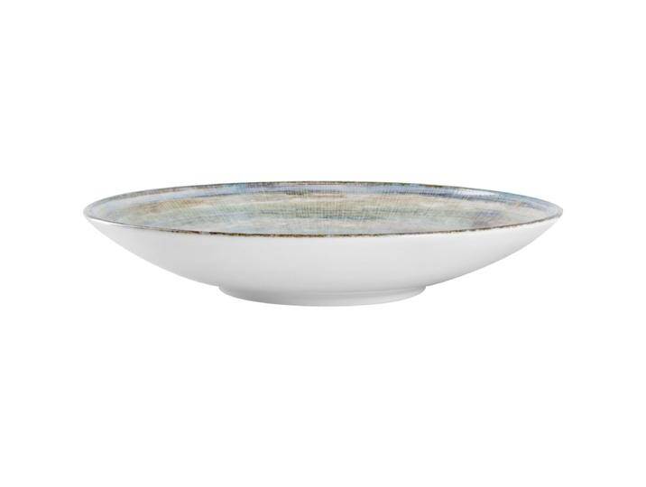 Teller tief Jupiter 1700 ml, 30x5 cm (ØxH); blau/grün/orange; rund; 6 Stück / Packung Teller tief Jupiter von Lusini