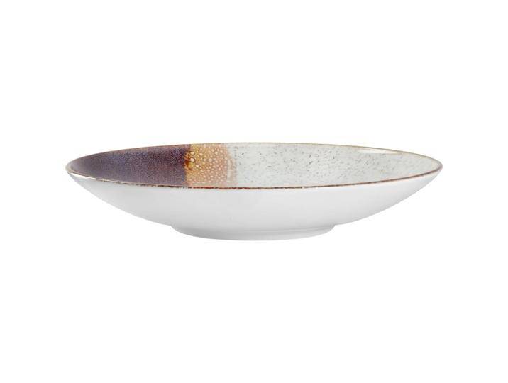 Teller tief Piazza 1700 ml, 30x5.5 cm (ØxH); beige/apricot/pflaume; rund; 6 Stück / Packung Teller tief Piazza von Lusini