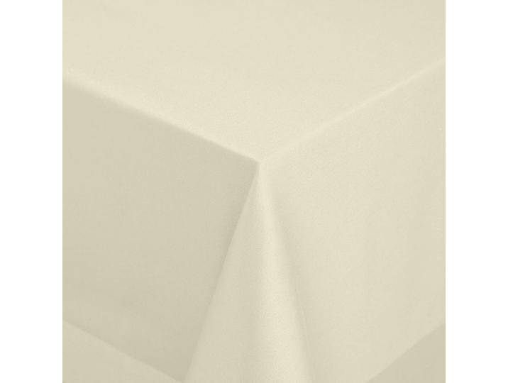 Tischdecke Ambiente eckig 100x100 cm (BxL); sekt; quadratisch Tischdecke Ambiente eckig von Lusini