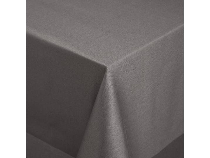 Tischdecke Ambiente eckig 130x220 cm (BxL); anthrazit; rechteckig Tischdecke Ambiente eckig von Lusini