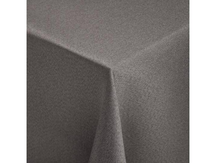 Tischdecke Ambita eckig glatt 130x170 cm (BxL); anthrazit; rechteckig Tischdecke Ambita eckig glatt von Lusini