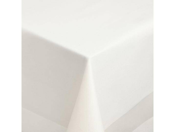 Tischdecke Atlanta-Fox eckig 130x220 cm (BxL); weiß; rechteckig Tischdecke Atlanta-Fox eckig von Lusini