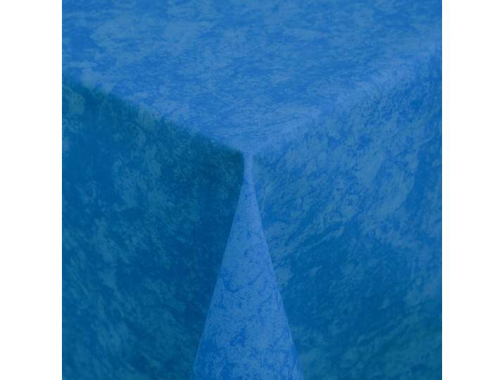 Tischdecke Firenze eckig 80x80 cm (BxL); hellblau; quadratisch Tischdecke Firenze eckig von Lusini