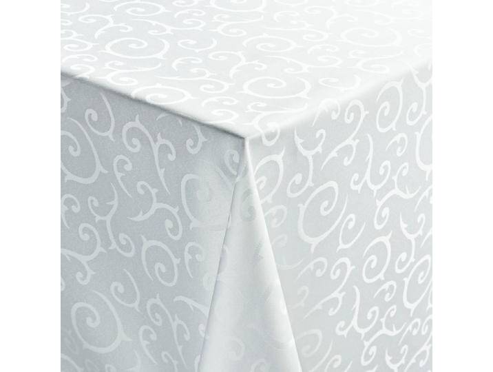 Tischdecke Mega eckig 130x220 cm (BxL); weiß; rechteckig Tischdecke Mega eckig von Lusini