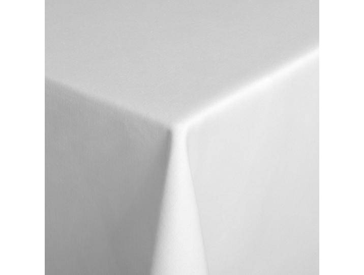 Tischdecke Parla eckig 100x100 cm (BxL); weiß; quadratisch Tischdecke Parla eckig von Lusini