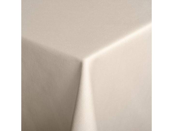 Tischdecke Parla eckig 80x80 cm (BxL); sand; quadratisch Tischdecke Parla eckig von Lusini