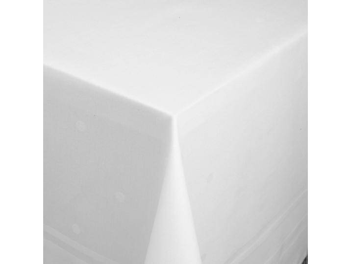 Tischdecke Saphir eckig 80x80 cm (BxL); weiß; quadratisch Tischdecke Saphir eckig von Lusini