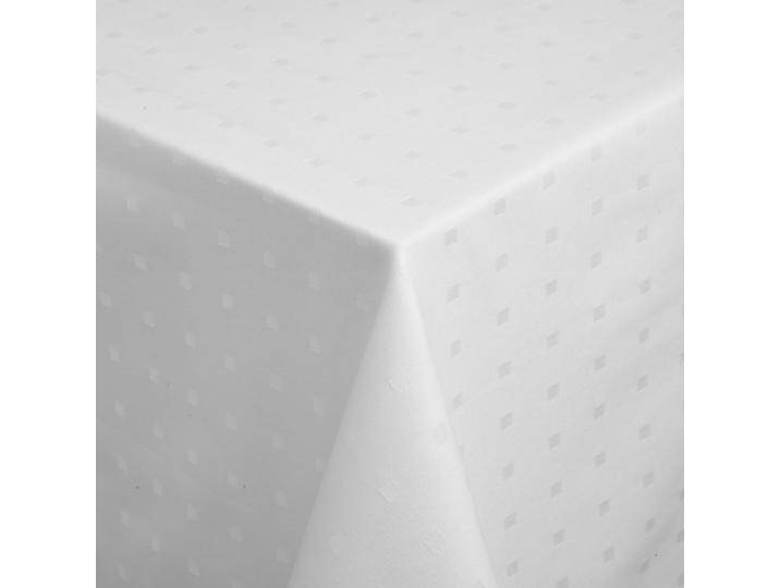Tischdecke Sinnend eckig 130x250 cm (BxL); weiß; rechteckig Tischdecke Sinnend eckig von Lusini