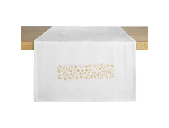 Tischläufer Fjolla 40x130 cm (BxL); weiß Tischläufer Fjolla von Lusini
