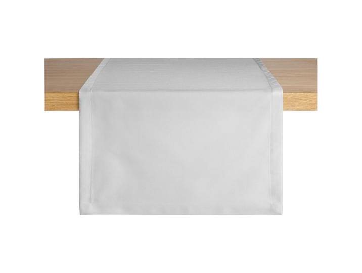 Tischläufer Parla 40x130 cm (BxL); weiß; rechteckig Tischläufer Parla von Lusini
