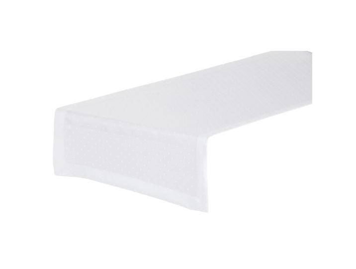 Tischläufer Rhône 40x130 cm (BxL); weiß; 2 Stück / Packung Tischläufer Rhône von Lusini