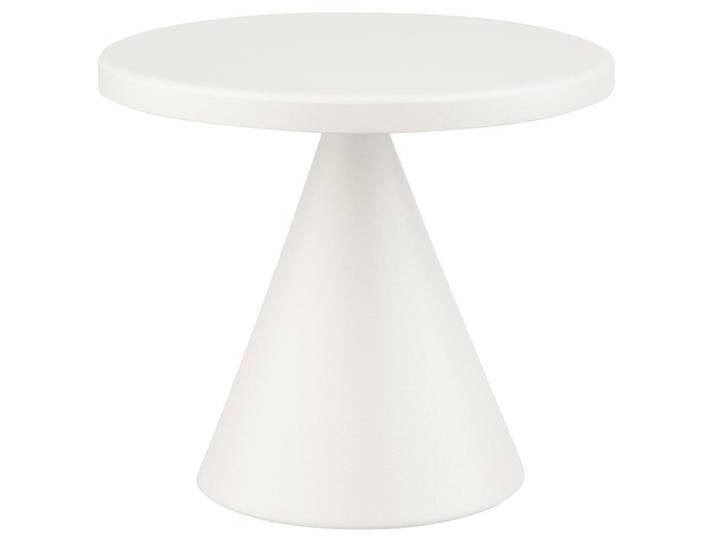 Tischleuchte -CONE MINI- 13x13x13x115 cm (LxBxØxH); weiß Tischleuchte -CONE MINI- von Lusini